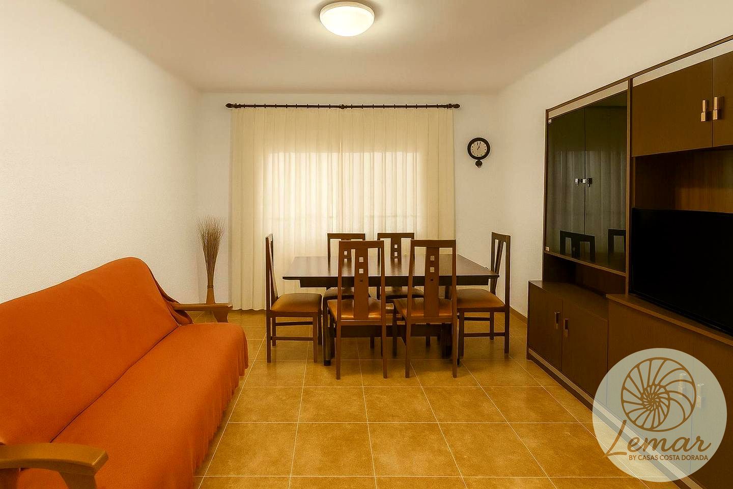 Dining room of Planta baja for sale in L'Ametlla de Mar 