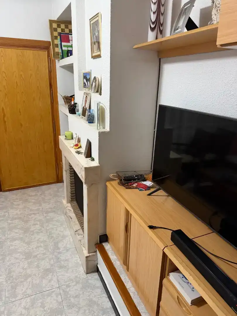 Sala d'estar de Dúplex en venda en San Pedro del Pinatar