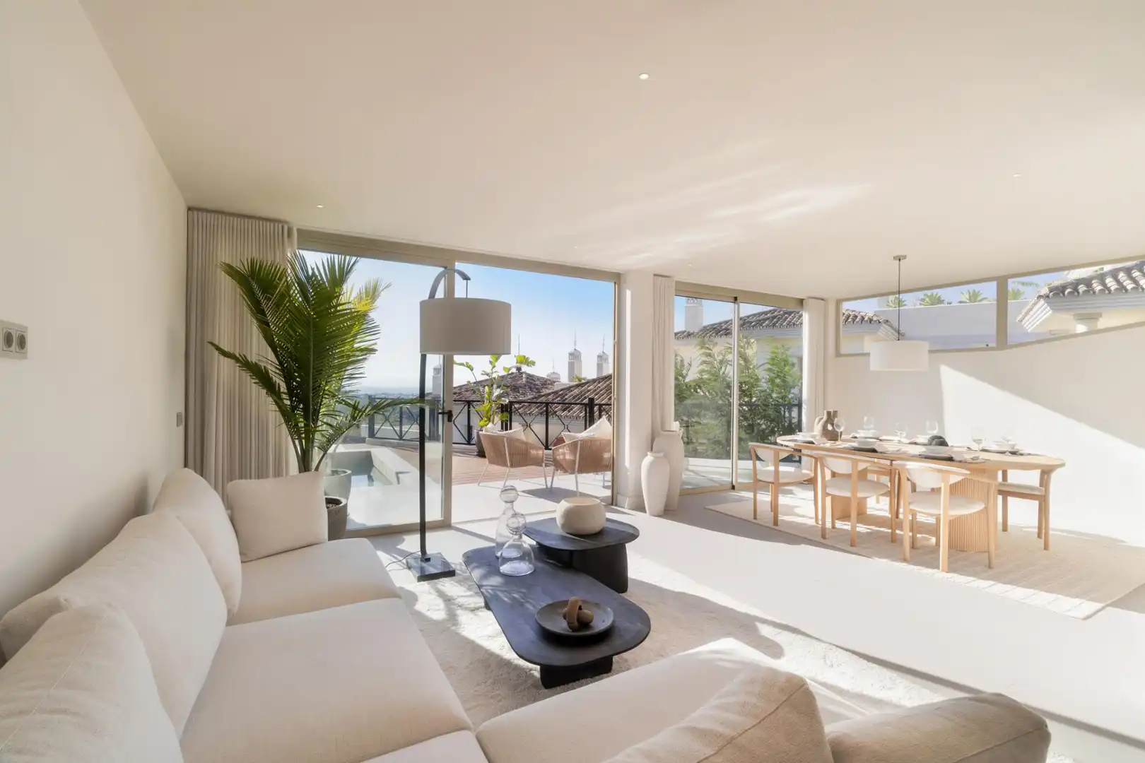 Wohnung mit Pool zum Verkauf in Nueva Andalucía, imagen 5
