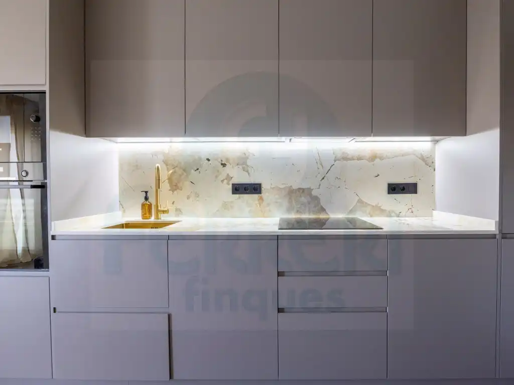Cocina de Piso en venta en Barcelona