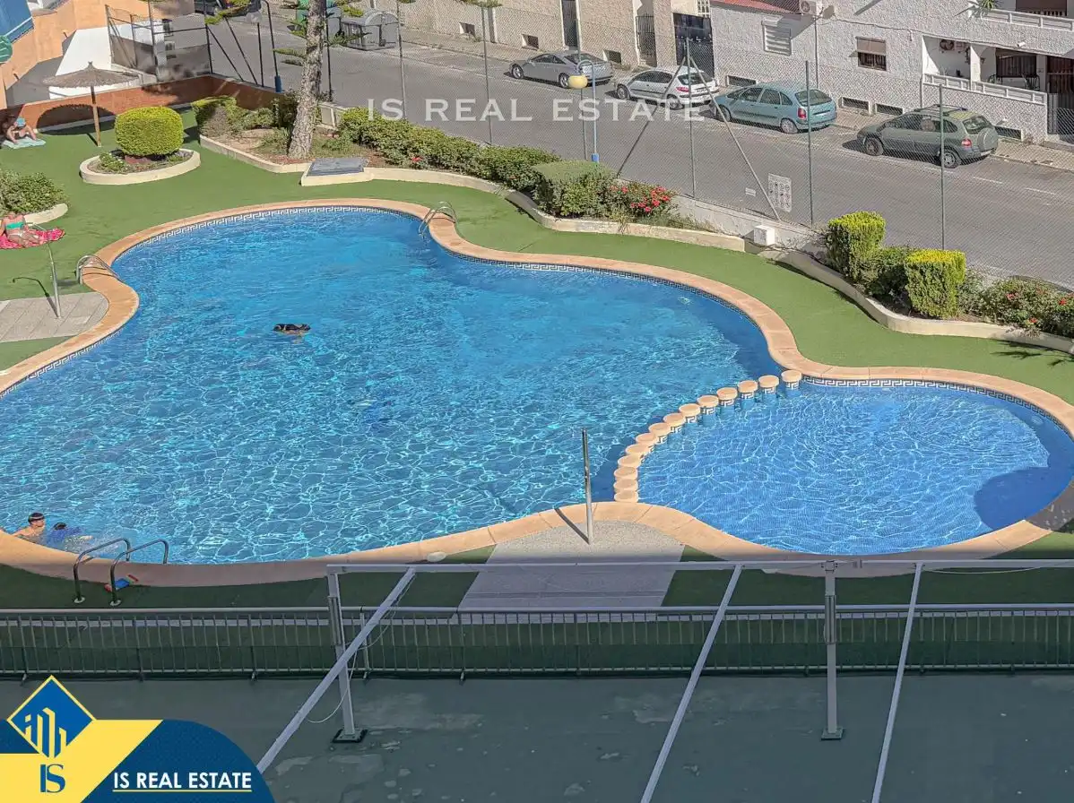 Apartament amb piscina en venda a Playa del Acequión, Náufragos y Rocío del Mar, imagen 2