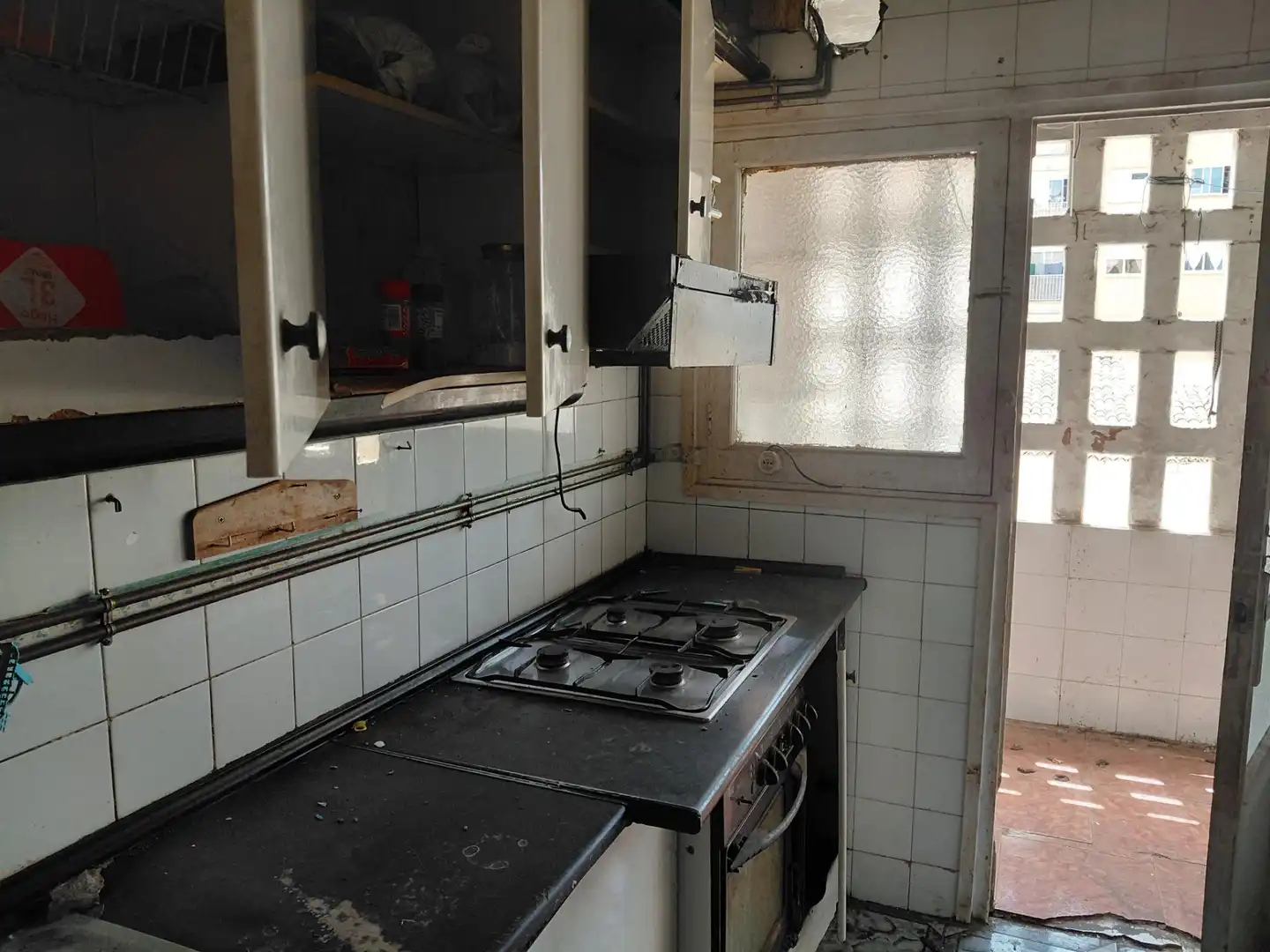 Kitchen of Flat for sale in  Palma de Mallorca