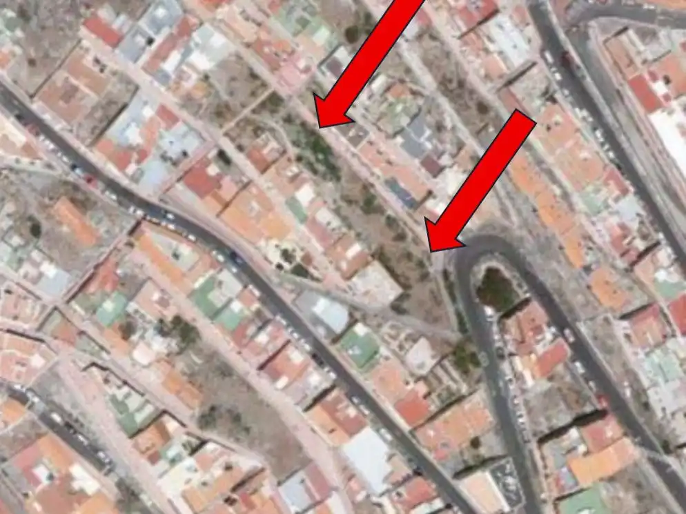 Exterior view of Residential for sale in San Sebastián de la Gomera
