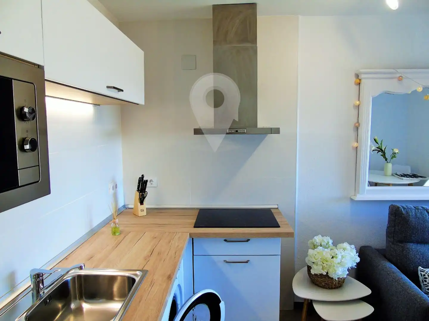 Cocina de Piso en venta en Roses con Aire acondicionado, Calefacción y Parquet