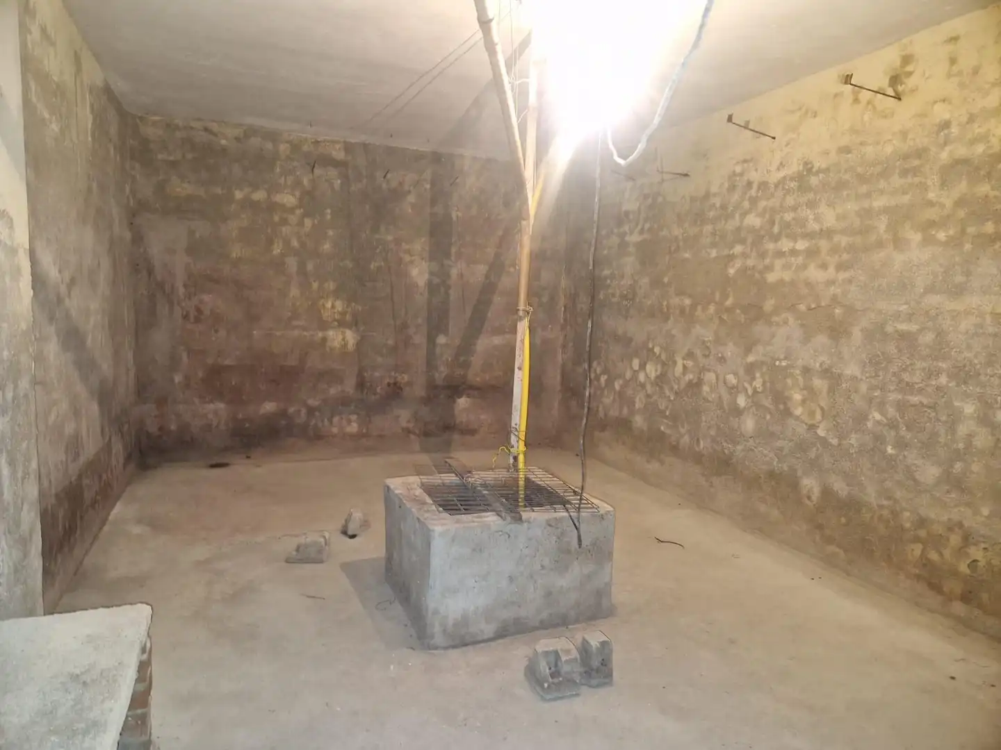 Casa o xalet en venda en Numancia de la Sagra amb Calefacció, Jardí privat i Traster