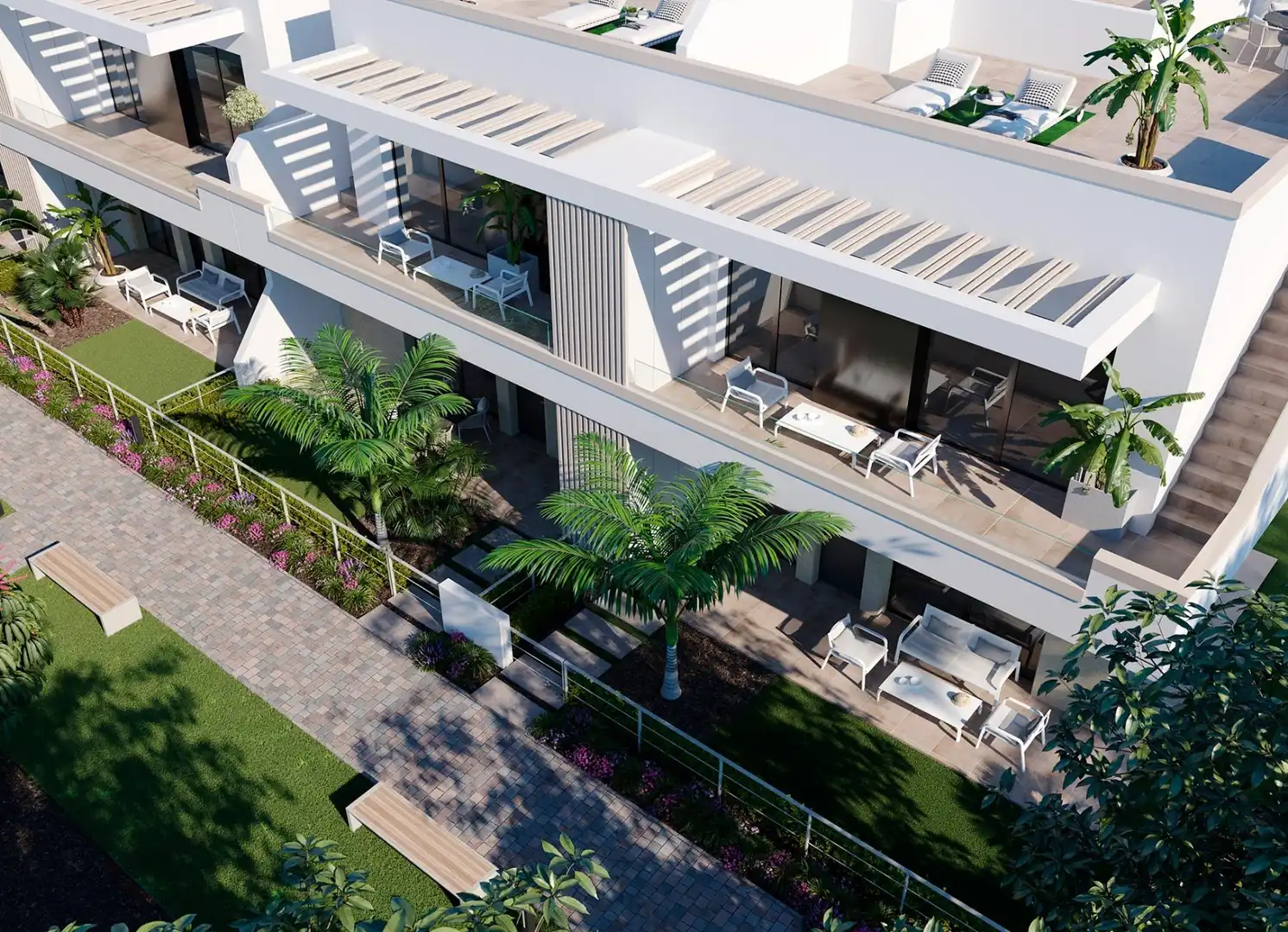 Bungalow avec piscine à vendre à Mar Menor Golf, imagen 5