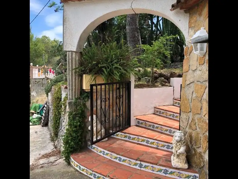 Casa o chalet en venta en Palma de Gandia con Aire acondicionado, Jardín privado y Terraza