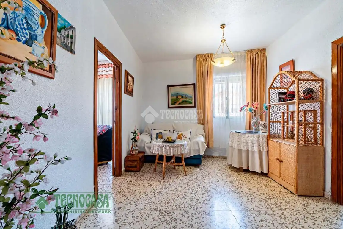 Dormitori de Casa o xalet en venda en El Ejido