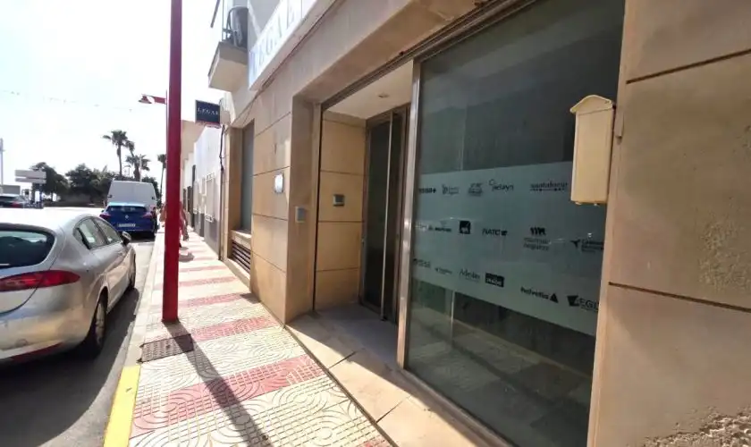 Local de alquiler en Avenida del Mar, Carboneras