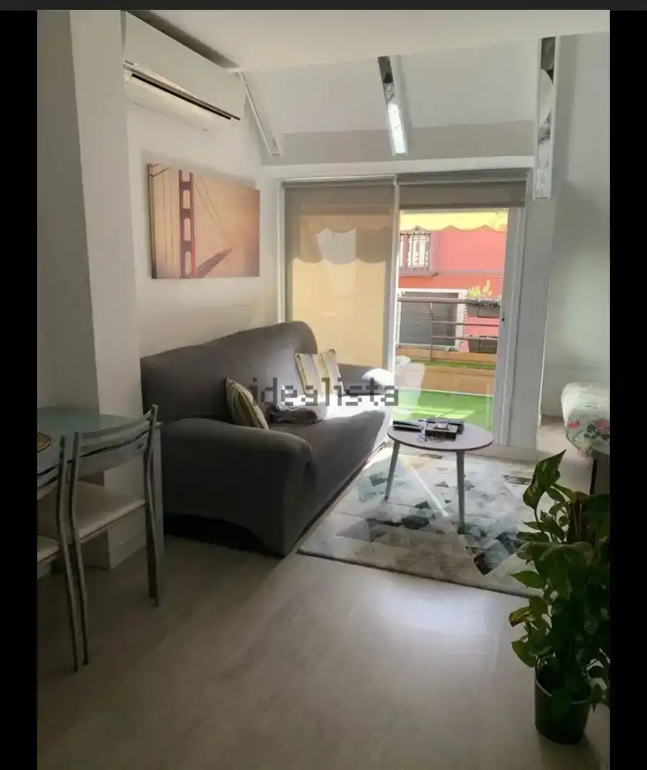 Sala de estar de Estudio en venta en Centro