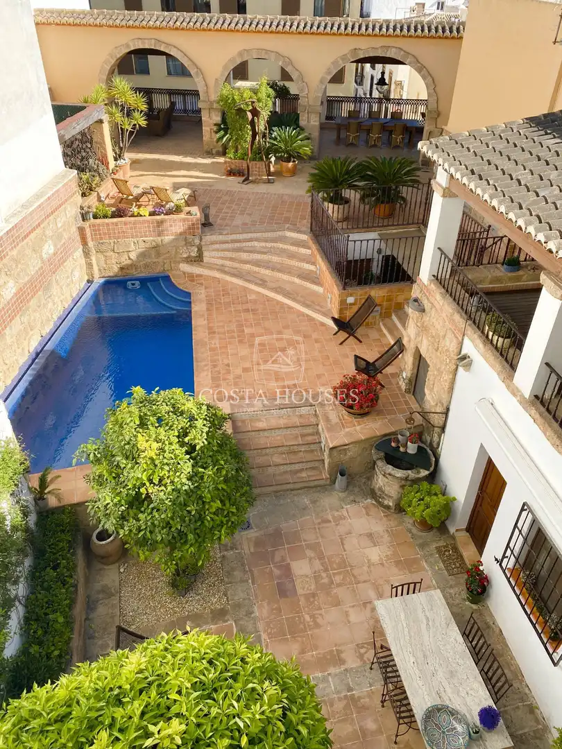 Casa o xalet en venda a Centro ciudad