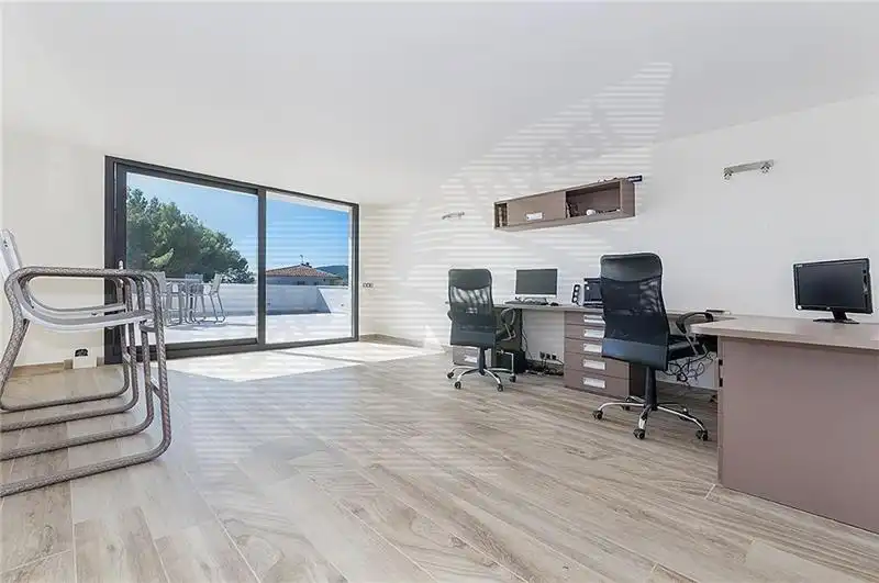 Haus oder Chalet zur Miete in  Palma de Mallorca mit Klimaanlage, Heizung und Privatgarten