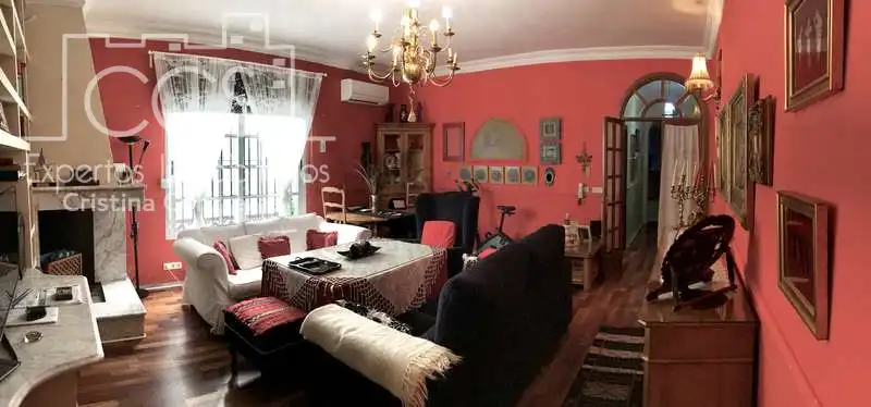 Reihenhaus zum Verkauf in Villamanrique de la Condesa, imagen 2