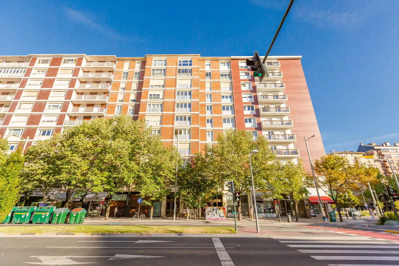 Flat with lift for sale in Pamplona-Iruña - AVENIDA PIO XII 33, imagen 2