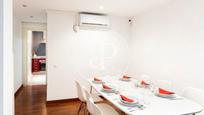 Dining room of House or chalet for sale in  Barcelona Capital  with Air Conditioner, Heating and Private garden