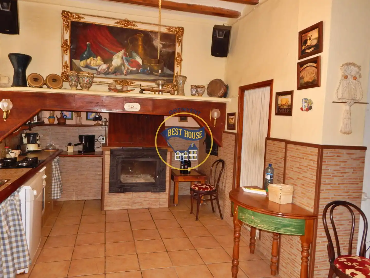 Villa avec terrasse à vendre à Cocentaina, imagen 28