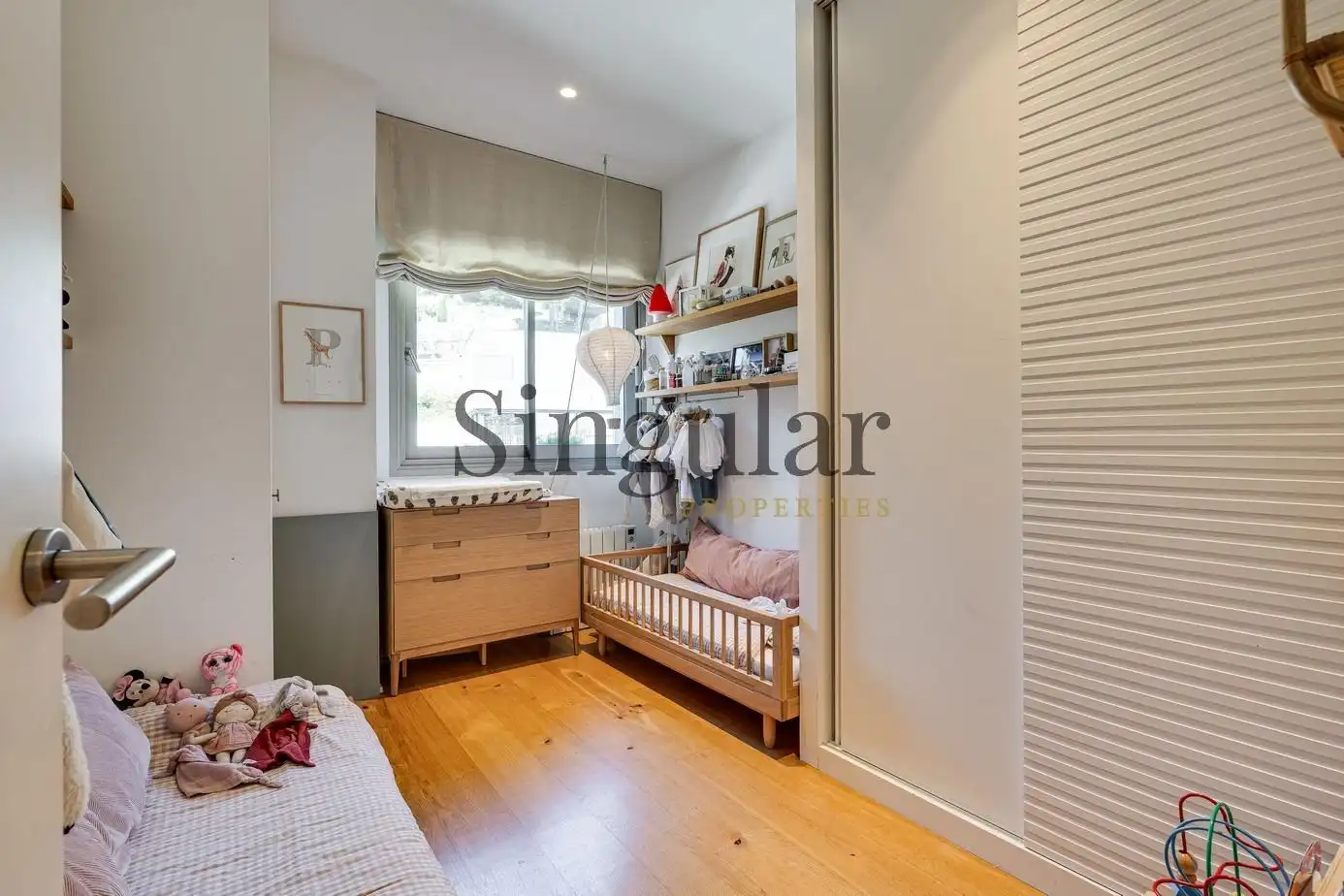 Wohnung zum Verkauf in Sant Gervasi i la Bonanova