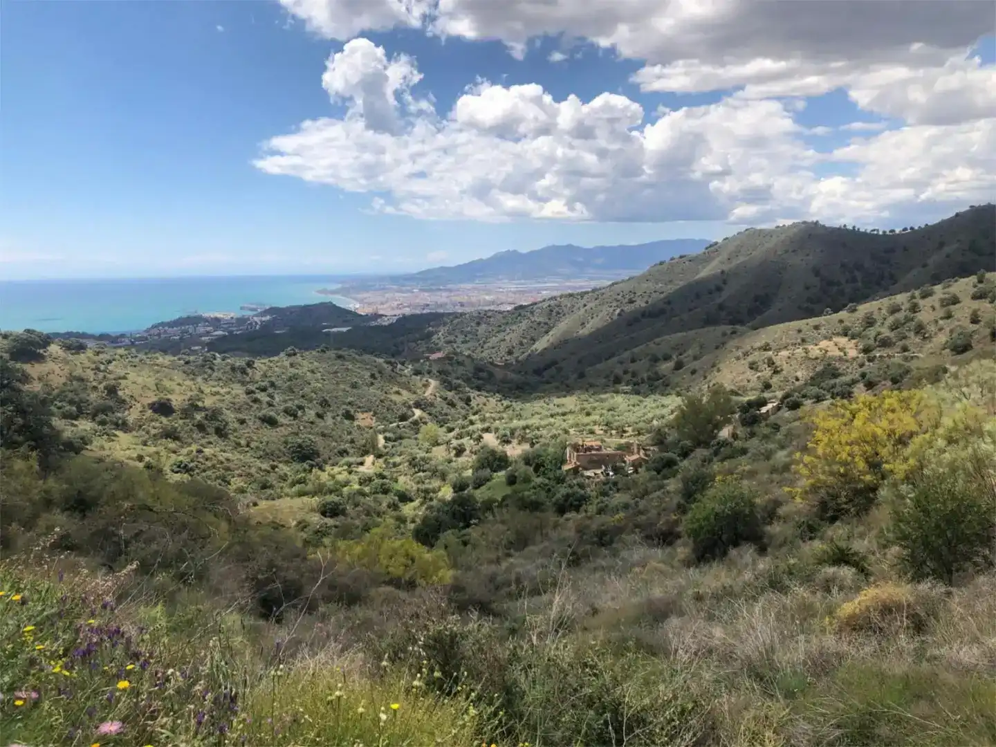 Terreno en venta en Málaga