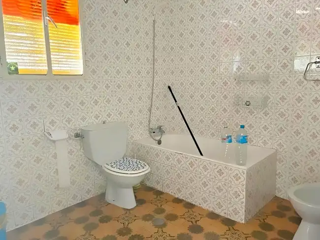 Bathroom of Houses for sale in San Pedro de Gaíllos