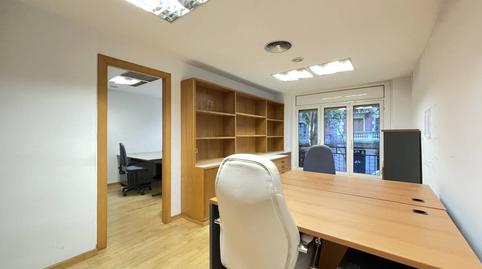 Foto 2 de Oficina de alquiler en Calle Rocafort, La Nova Esquerra de l'Eixample, Barcelona