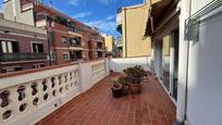 Terrace of Attic for sale in  Barcelona Capital  with Heating and Terrace