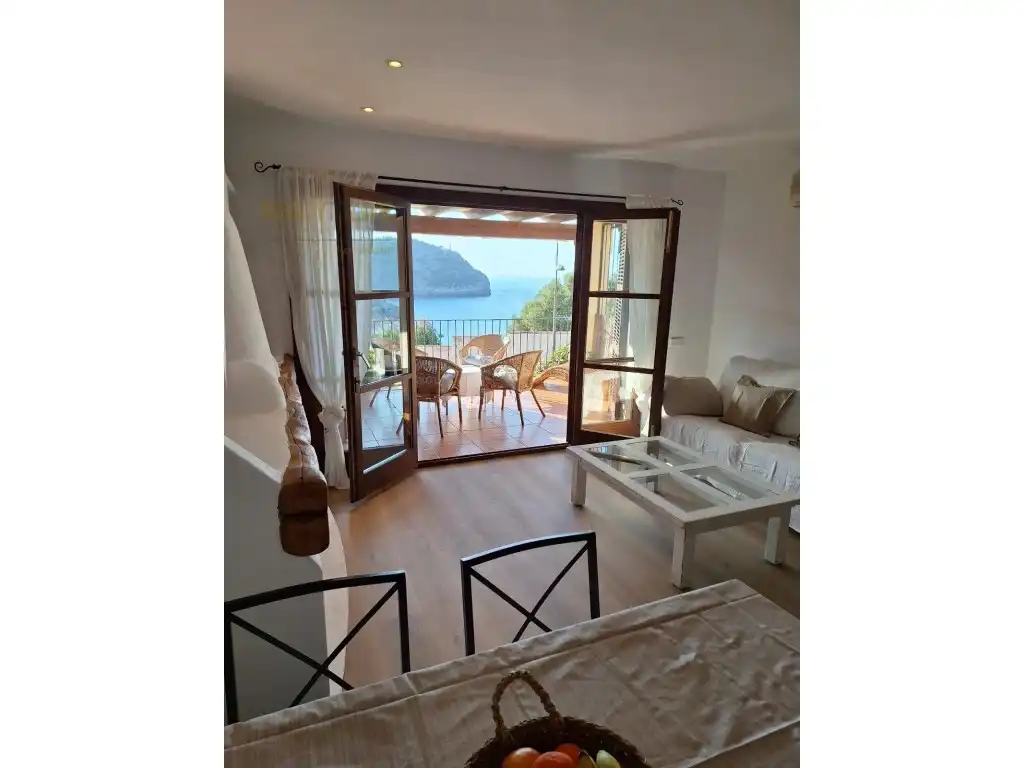 Habitación de Apartamento en venta en Sóller con Aire acondicionado, Terraza y Amueblado