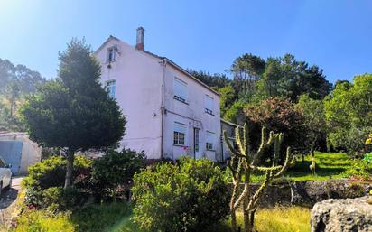 Exterior view of House or chalet for sale in Porto do Son