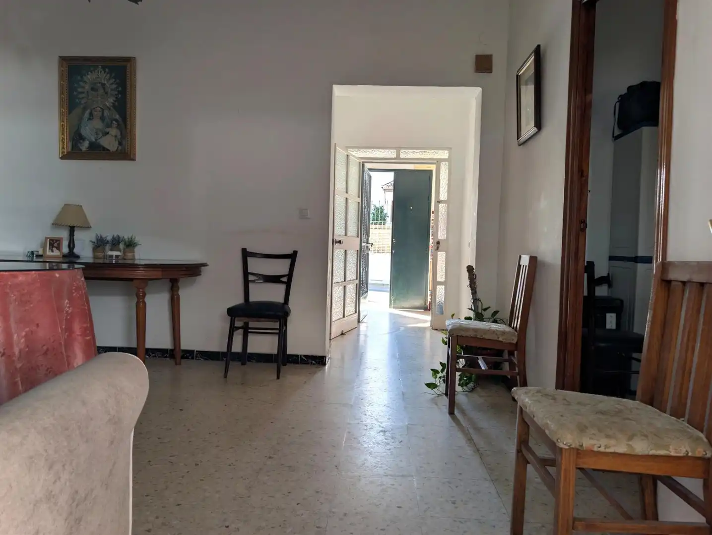 Reihenhaus zum Verkauf in Sanlúcar la Mayor, imagen 4