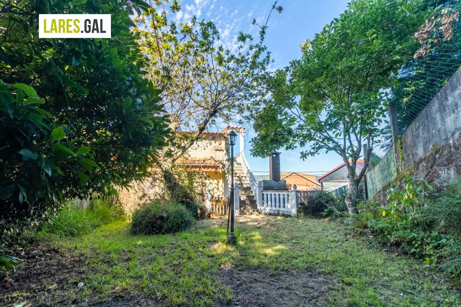 Flat for sale in Cangas   with Private garden, Terrace and Furnished