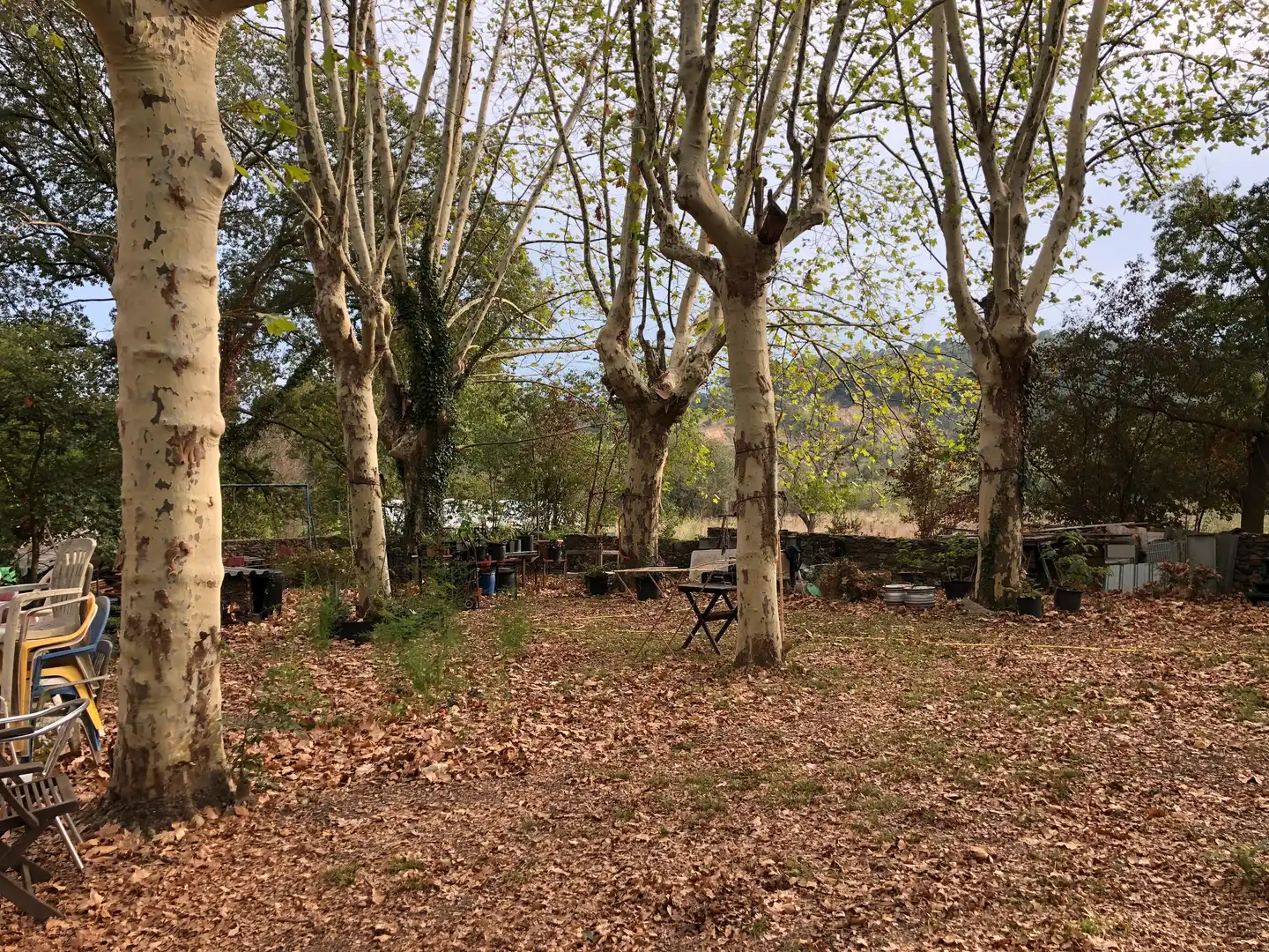 Jardín de Finca rústica en venta en Sant Celoni