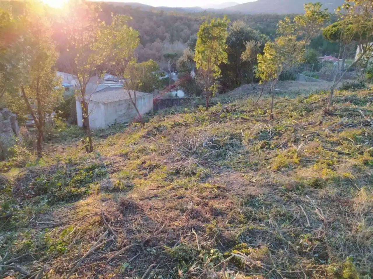 Terreny residencial en venda a Calle Riells i Viabrea, imagen 3