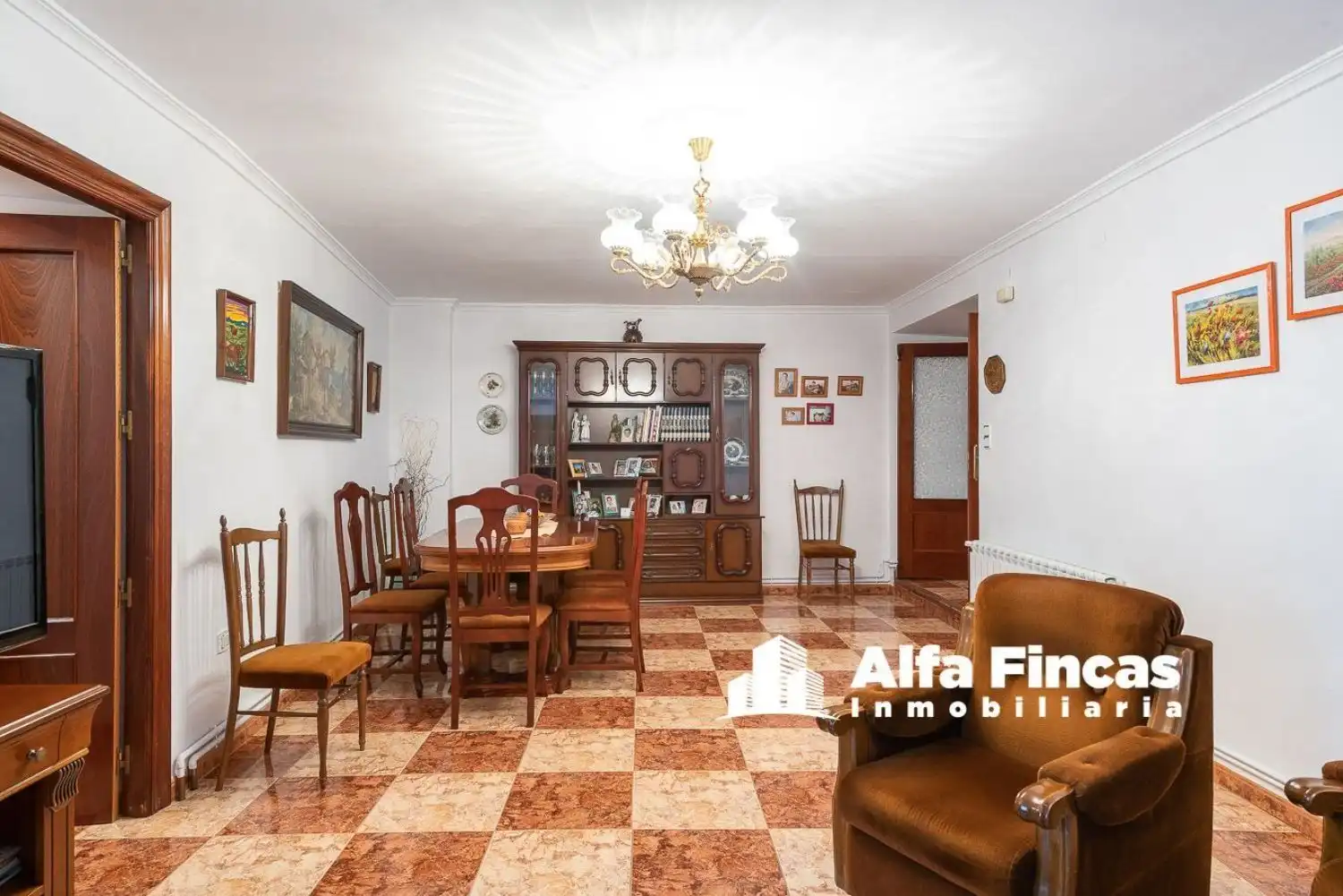 Casa amb jardí en venda a Horno de Monteagudo, imagen 4