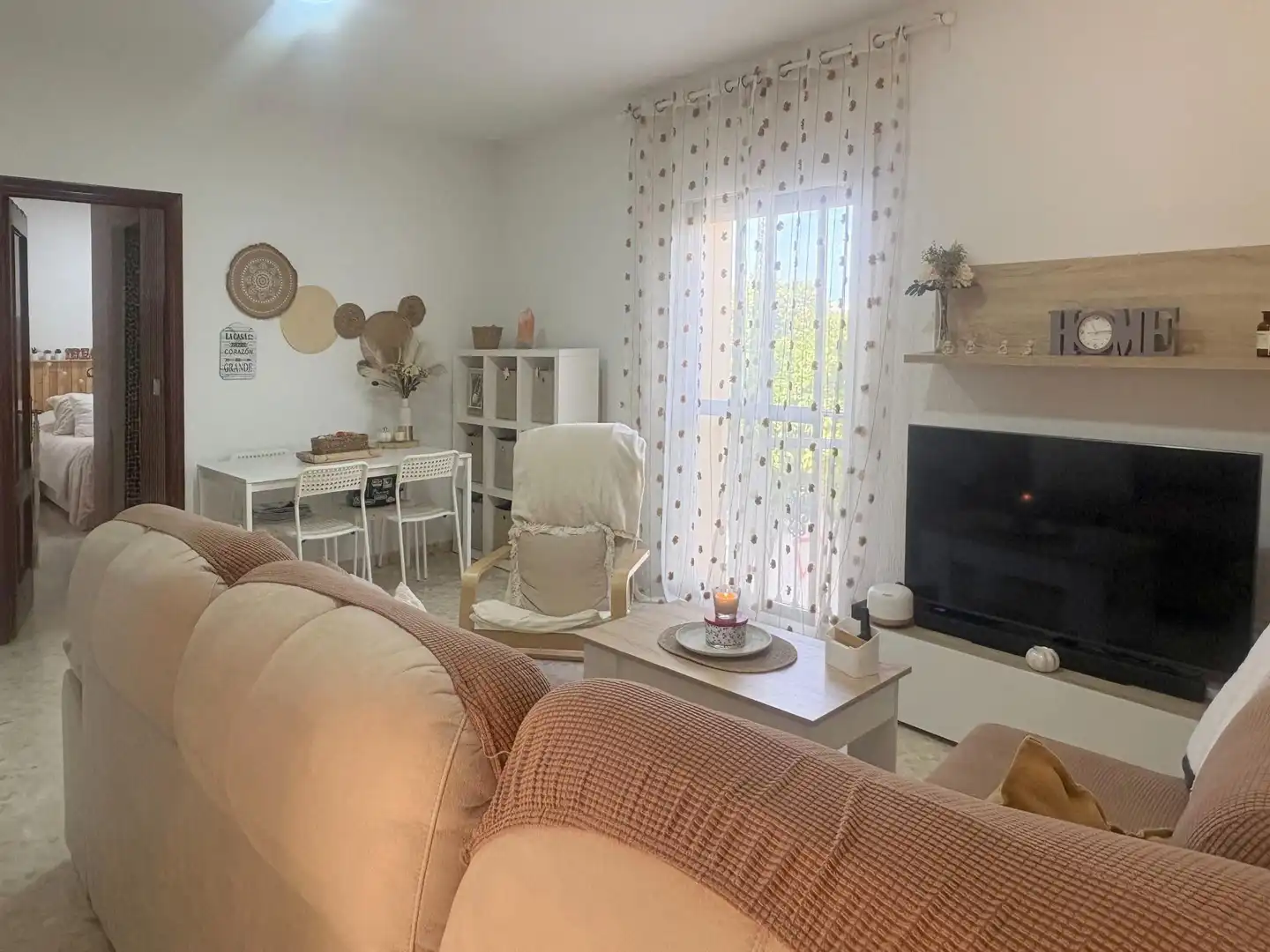Living room of Flat for sale in Jerez de la Frontera  with Terrace