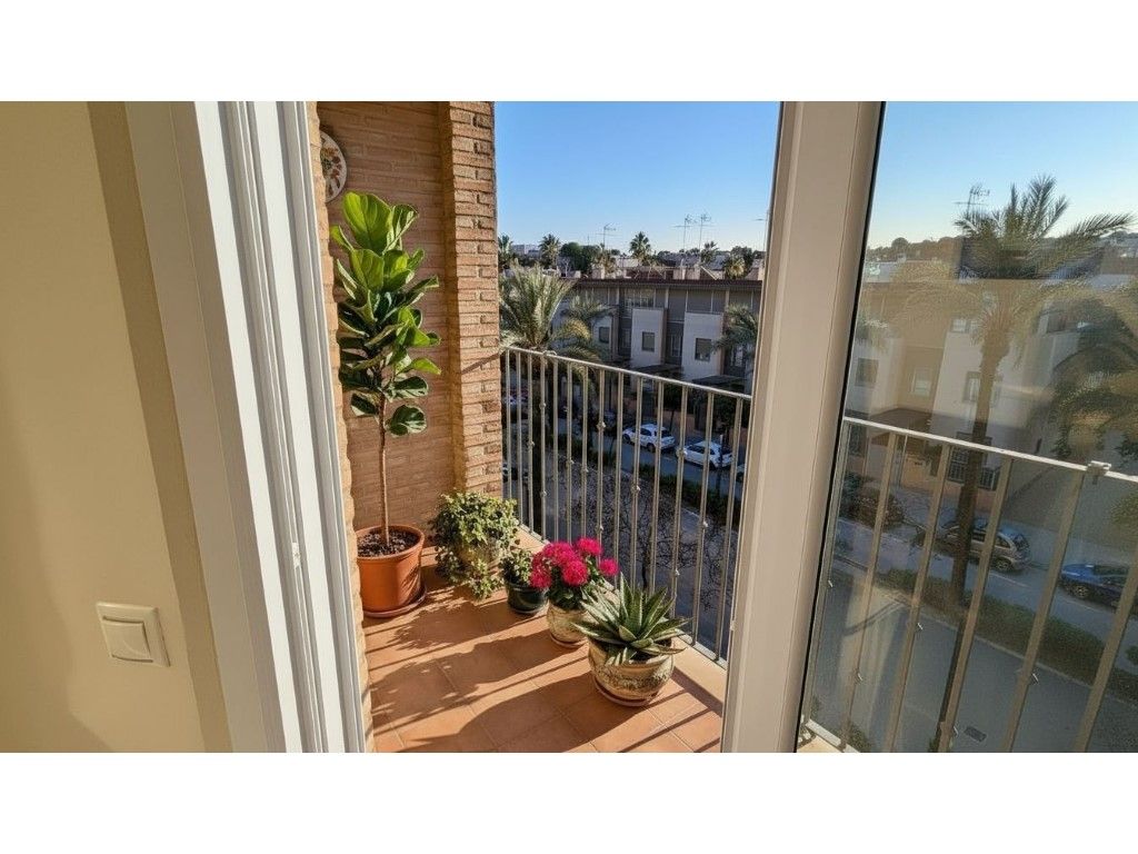 Terrassa de Pis en venda en Torrent amb Aire condicionat, Forn i Rentadora