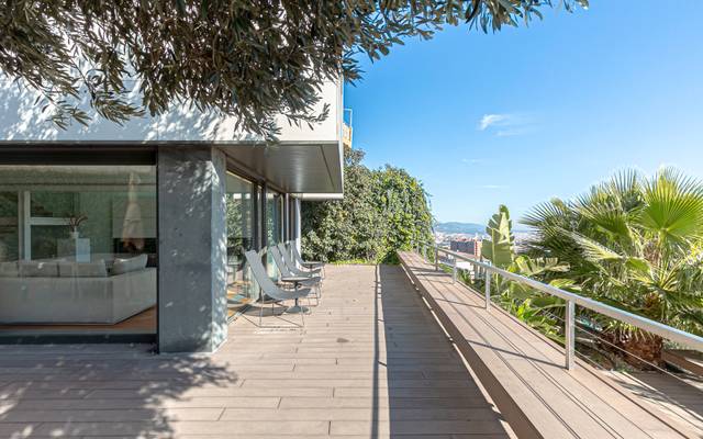 Casa-chalet en Venta en Sant Genís dels Agudells