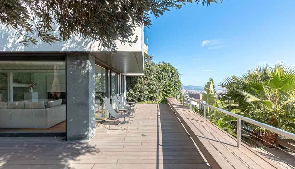 Foto 1 de Casa o chalet en venta en Sant Genís dels Agudells, Barcelona