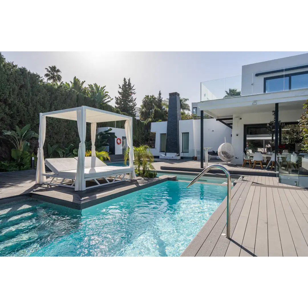 Casa amb piscina en venda a Nueva Andalucía, imagen 28