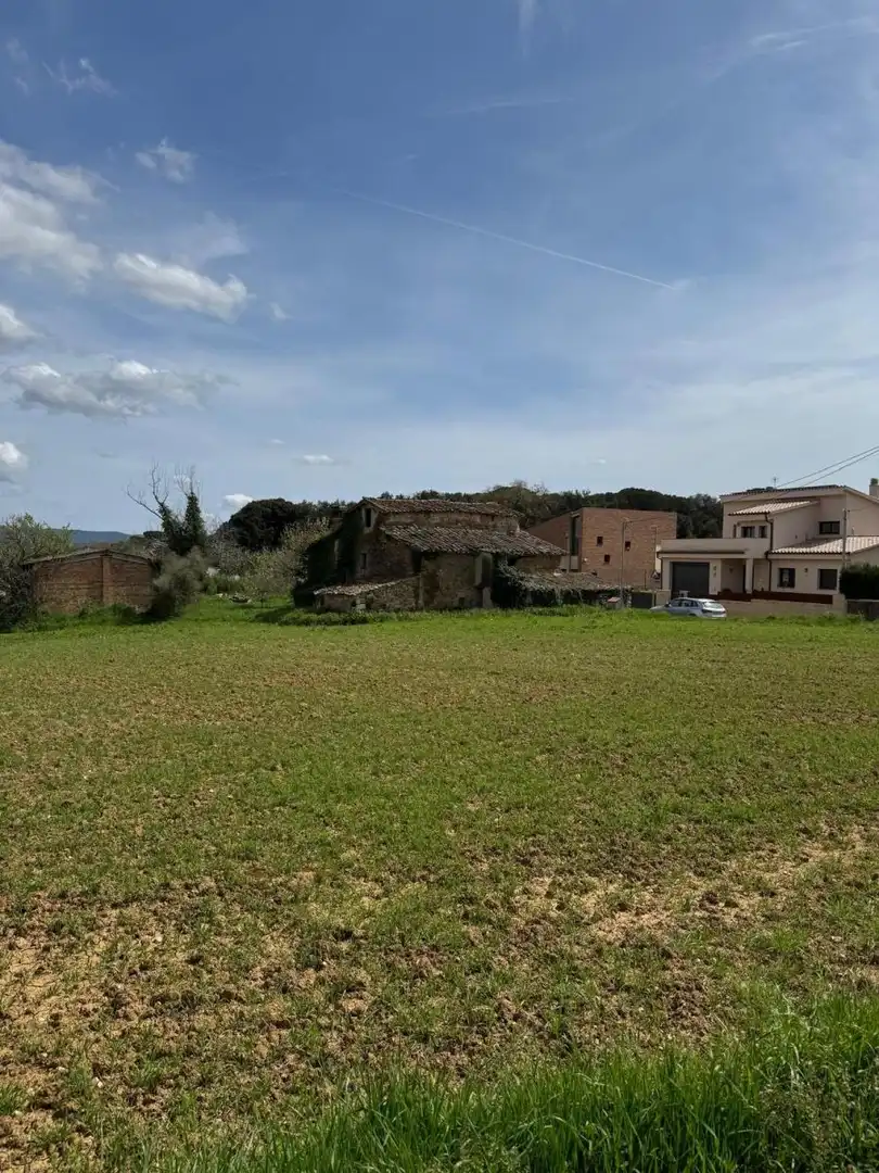 Finca rústica en venta en Aiguaviva con Trastero