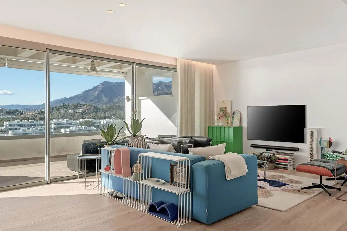Penthouse mit Aufzug zum Verkauf in Río Real - Los Monteros, imagen 8