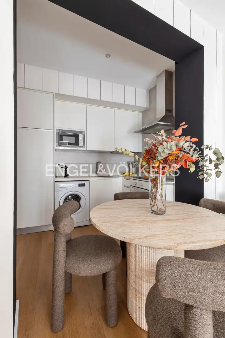Erdgeschosswohnung mit Aufzug zur Miete in San Hermenegildo, imagen 5