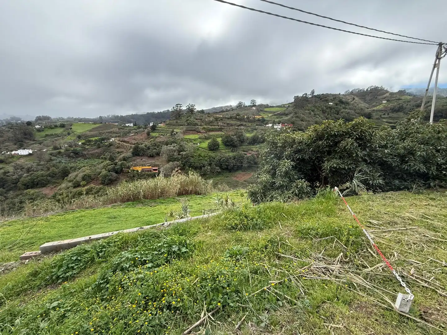 Finca rústica en venta en Santa María de Guía de Gran Canaria con Amueblado