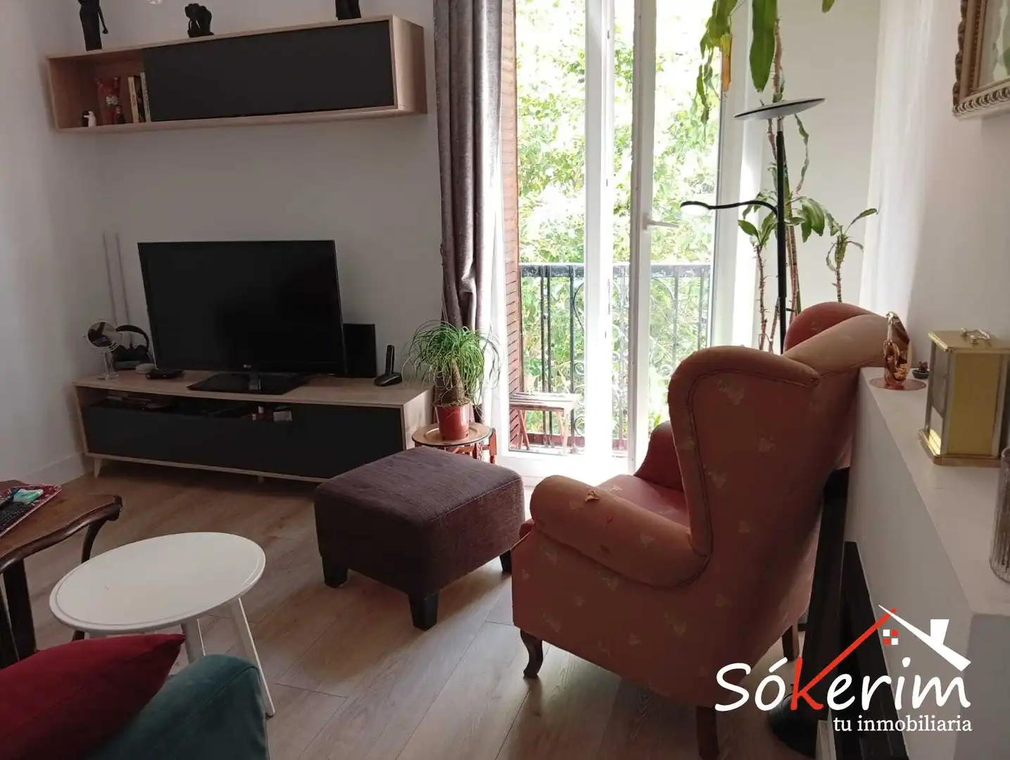 Wohnung zum Verkauf in Ibiza de Madrid