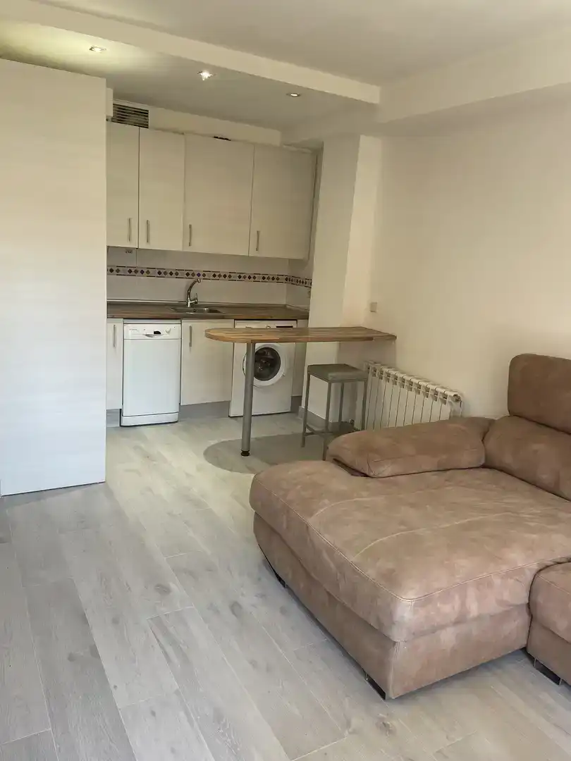 Cocina de Apartamento en venta en Fuensaldaña, Valladolid