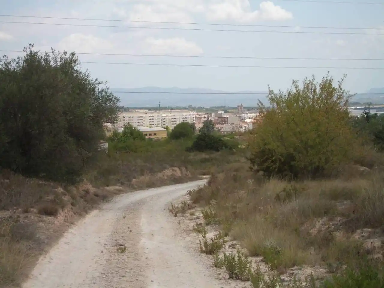 Residential land for sale in Calle Ptda. Martina, imagen 4