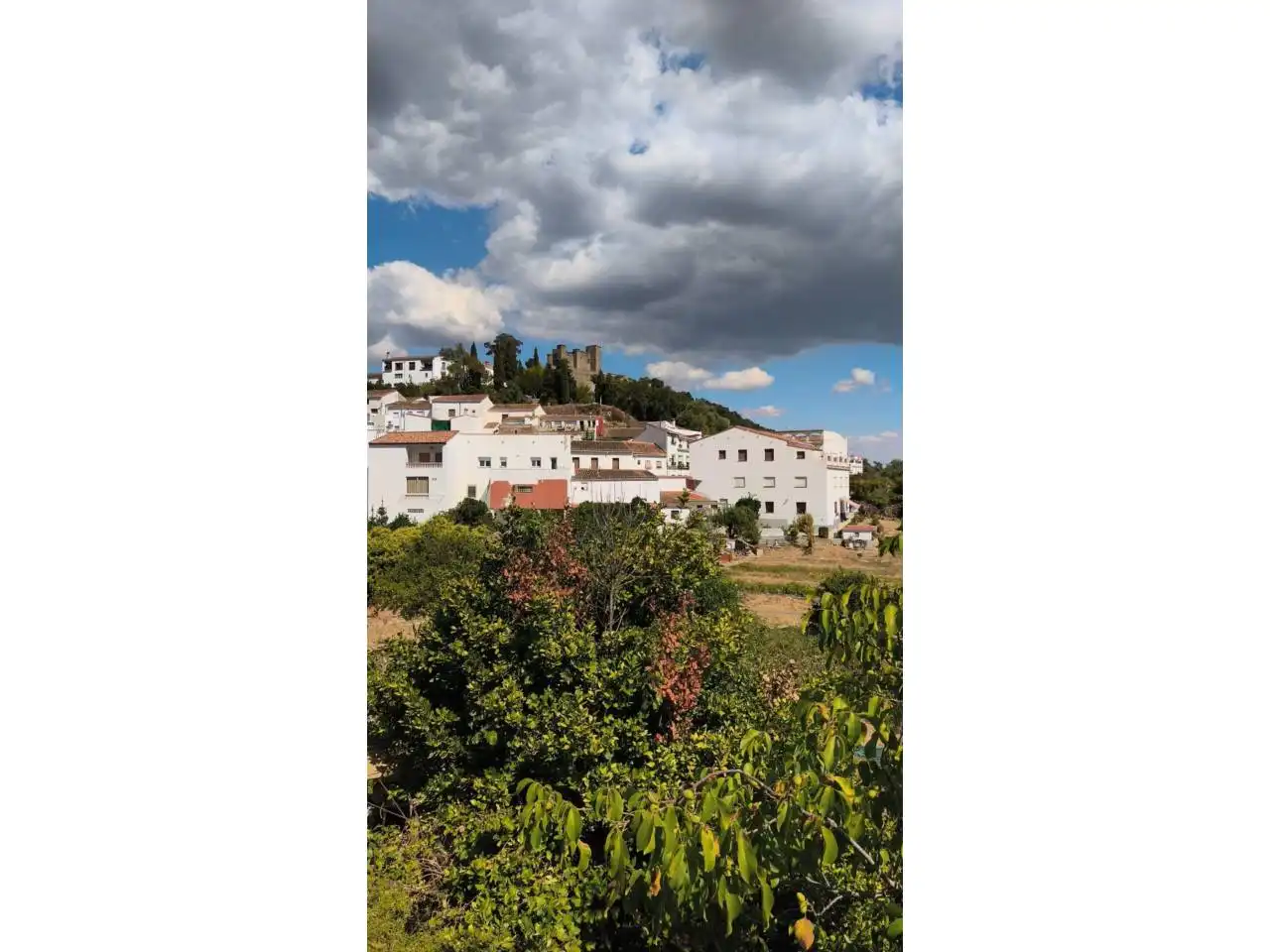 Land for sale in Calle Manuel León, Cortegana