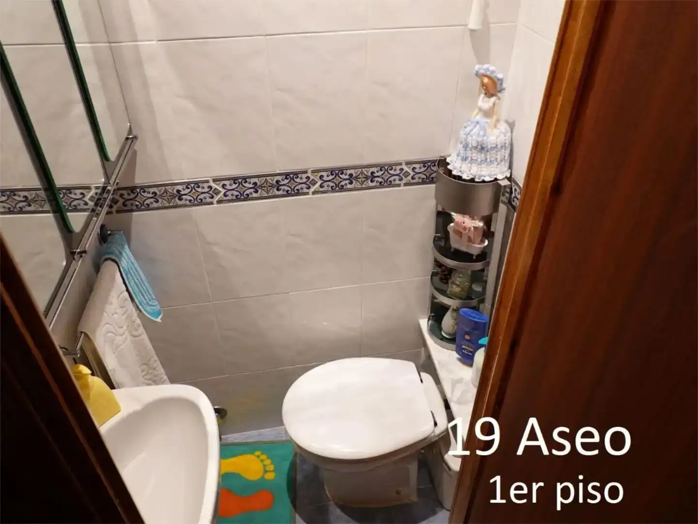 Bany de Pis en venda en Trobajo del Camino