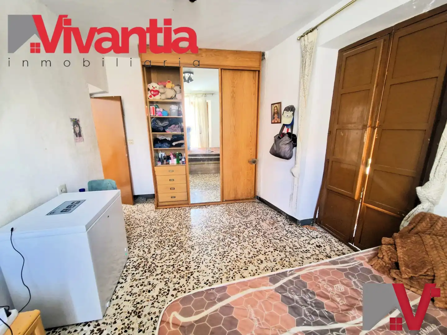 Habitación de Casa o chalet en venta en Lorca con Terraza y Amueblado