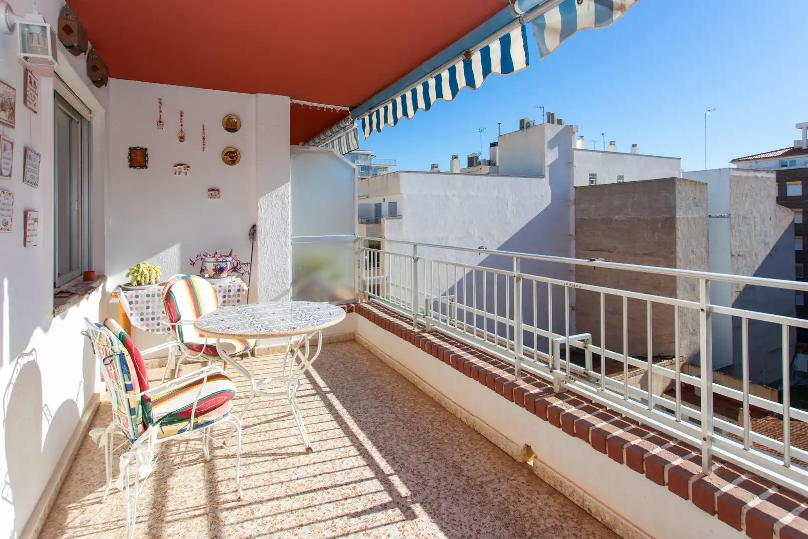 Àtic amb terrassa en venda a Calle GUMERSINDO 69, imagen 3