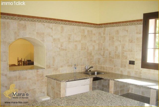 Cuina de Residencial en venda en Siles