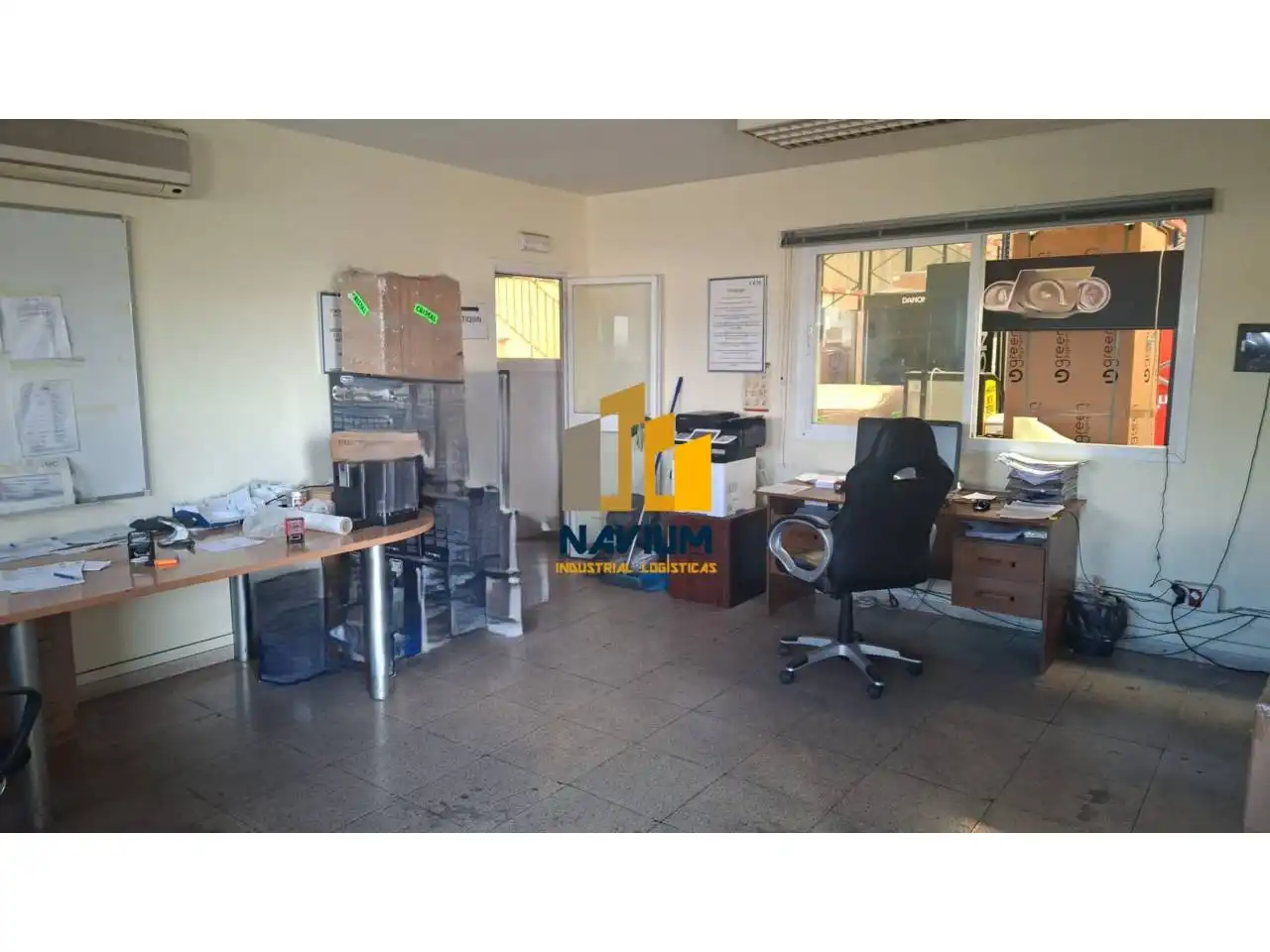 Industrial buildings for rent in Seseña